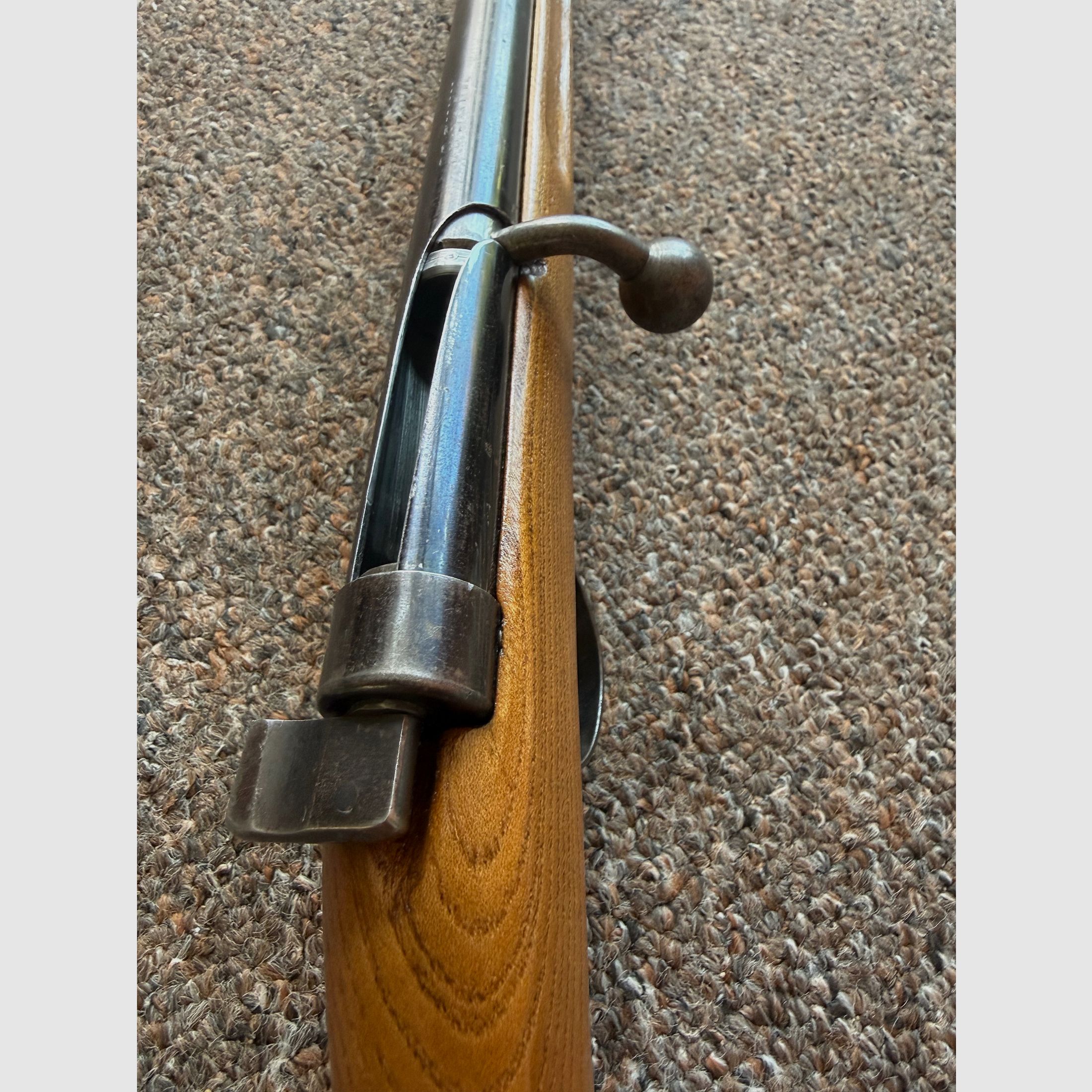 Military Air Rifle Mars 86