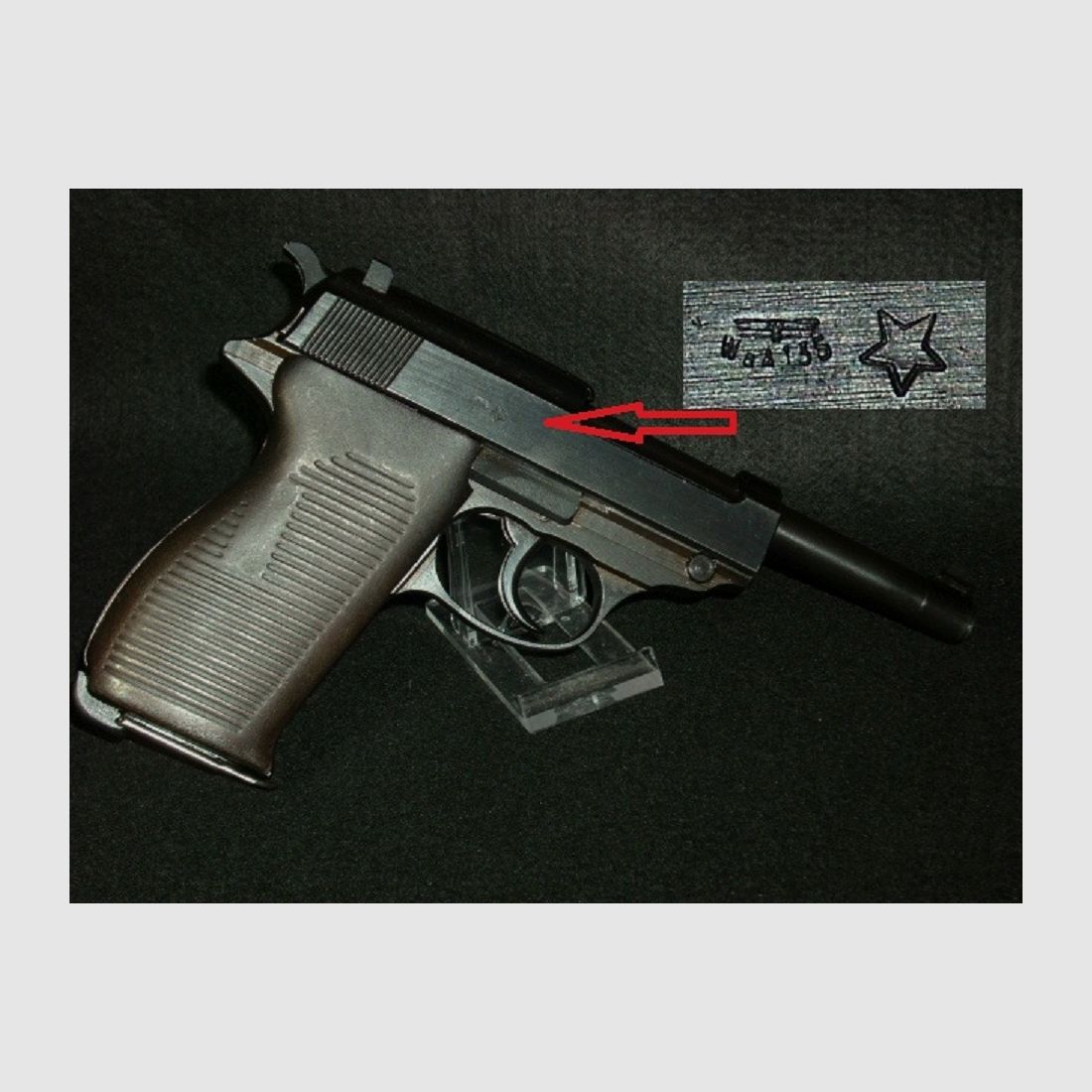 P38 Wehrmacht