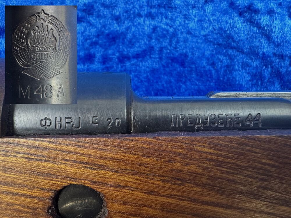 Preduzace 44 M48A