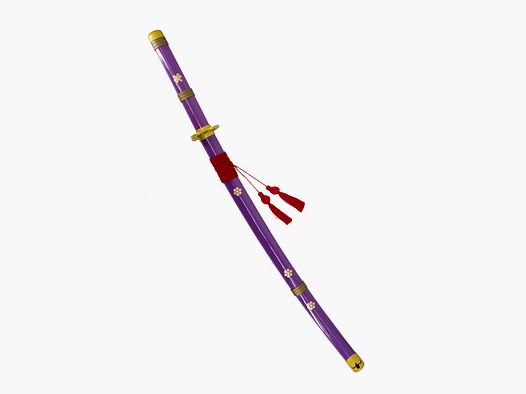 KATANA ZORO ENMA FROM ONE PIECE | UNOFFICIAL REPLICA | 103cm