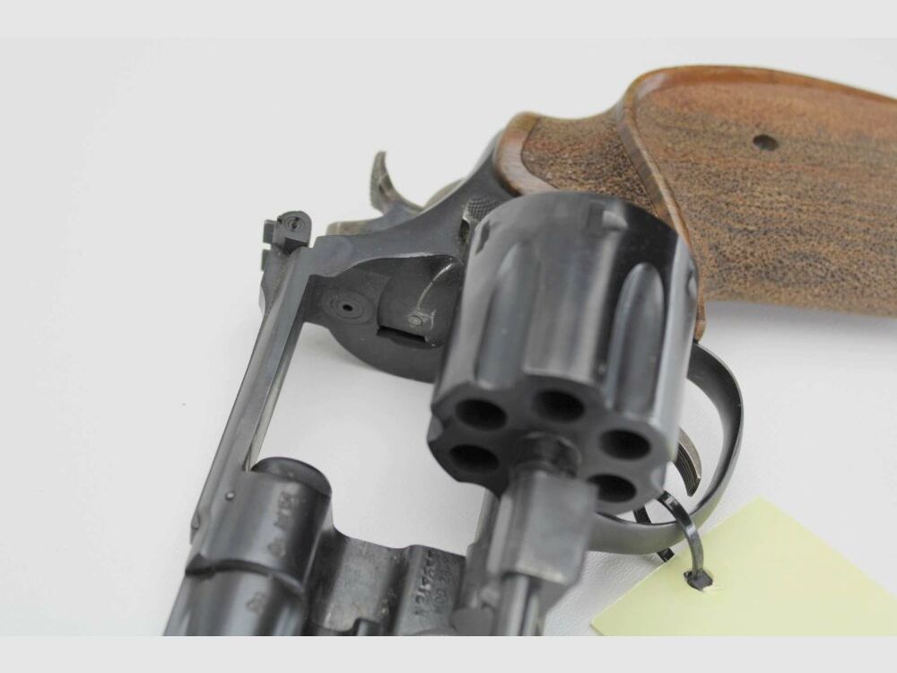 Smith & Wesson Mod. 28 Highway Patrolman 4" .357Mag