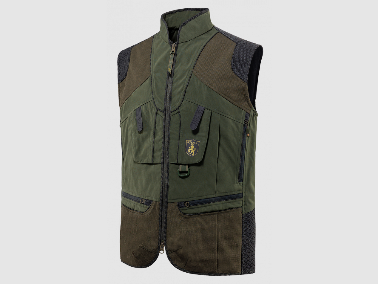 TRABALDO – DRIVER 2.0 Vest, afbeelding 2 van 4