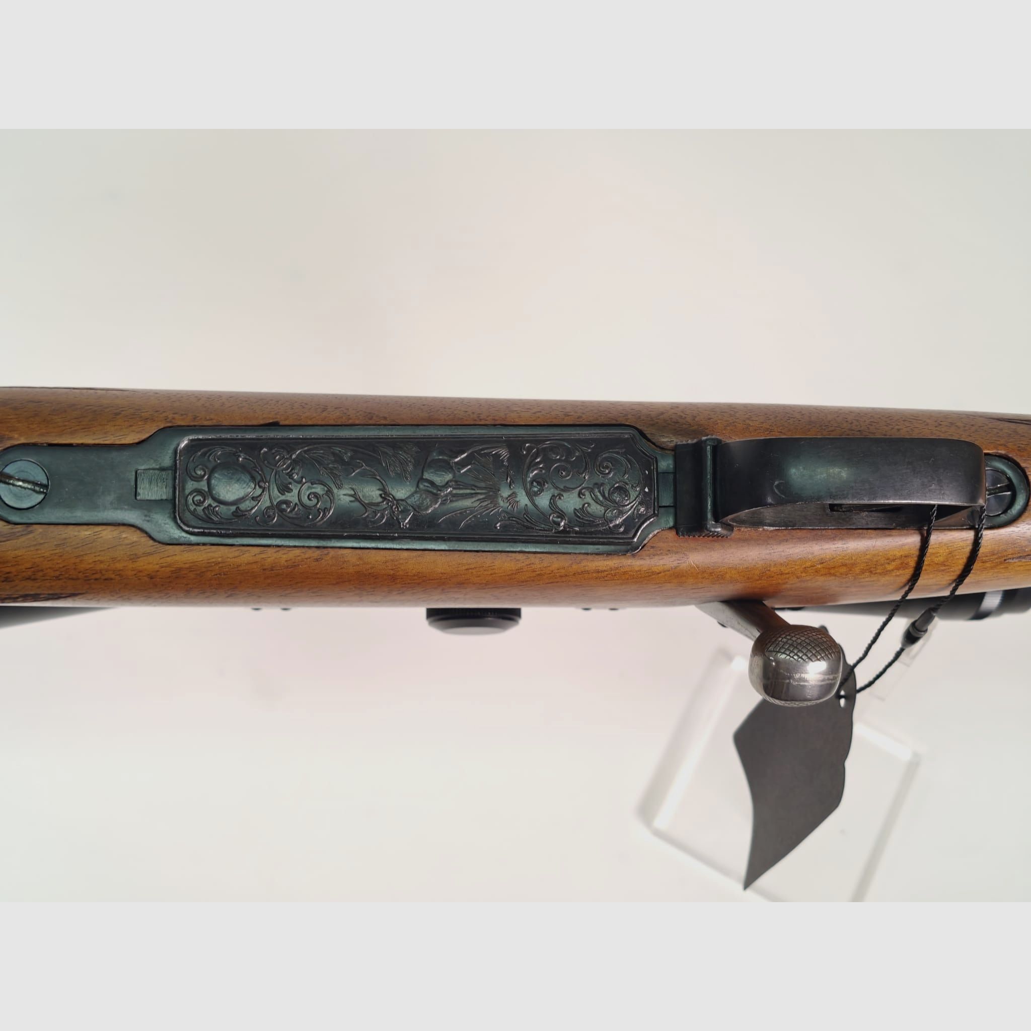 Heym SR 10 bolt-action rifle .243 Win. z podświetlanym 4–12x56