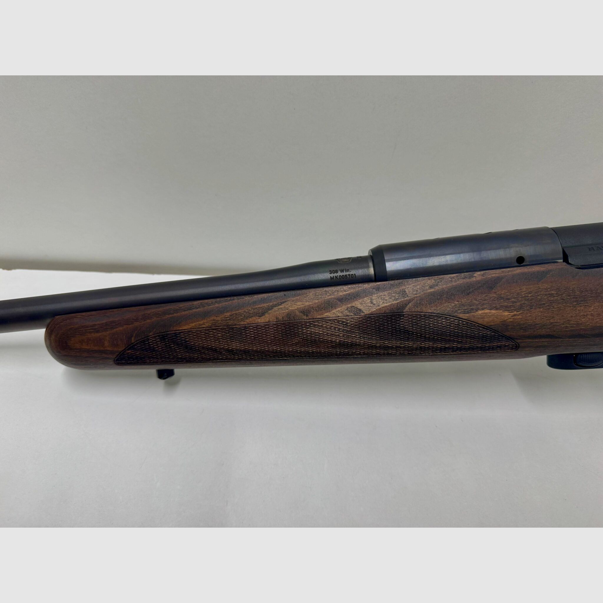 MAUSER 25 Max LINKSAUSFÜHRUNG MINOX RS-6