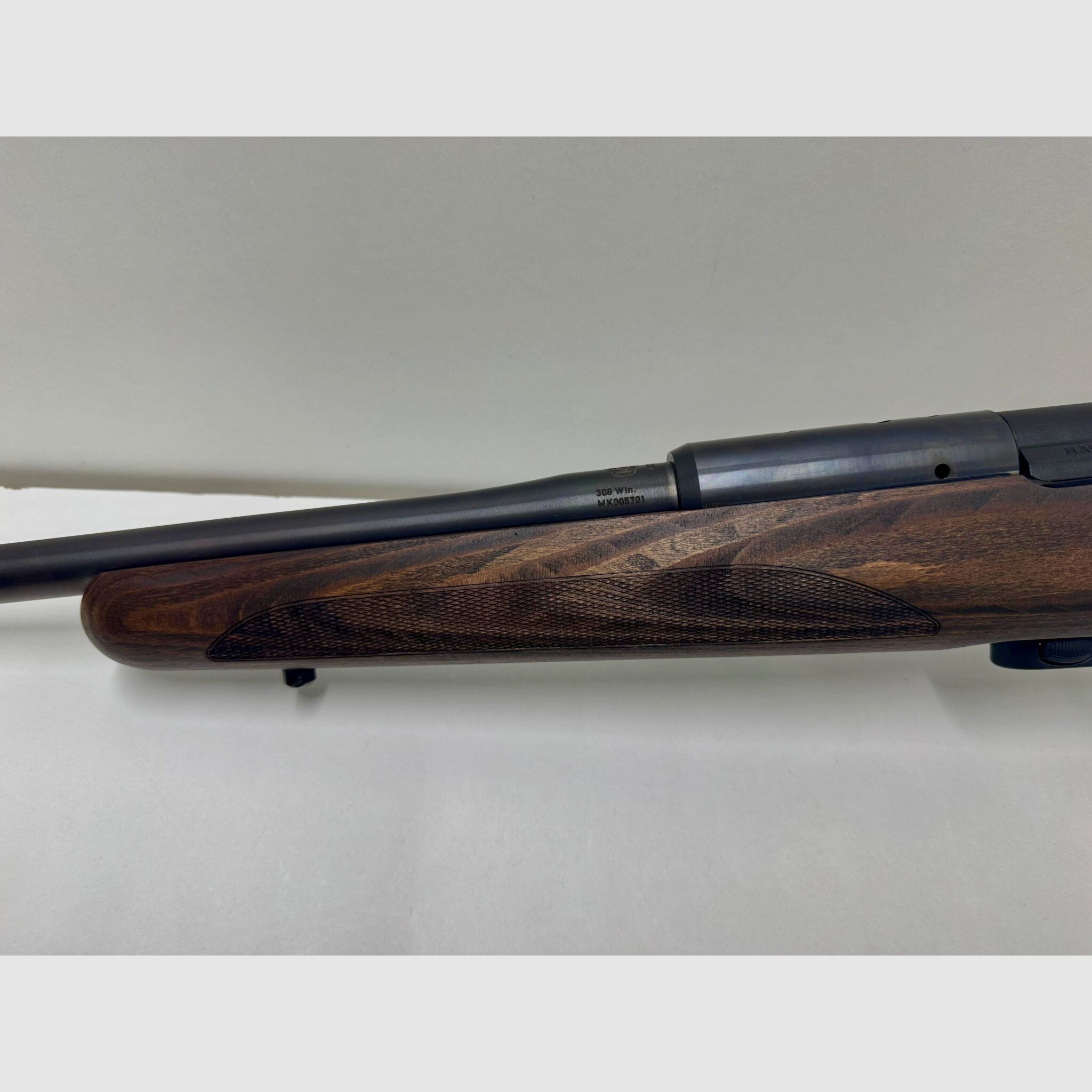MAUSER 25 Max – Linksausführung