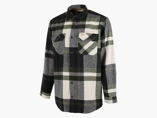 Camisa overshirt de caza House of Hunting