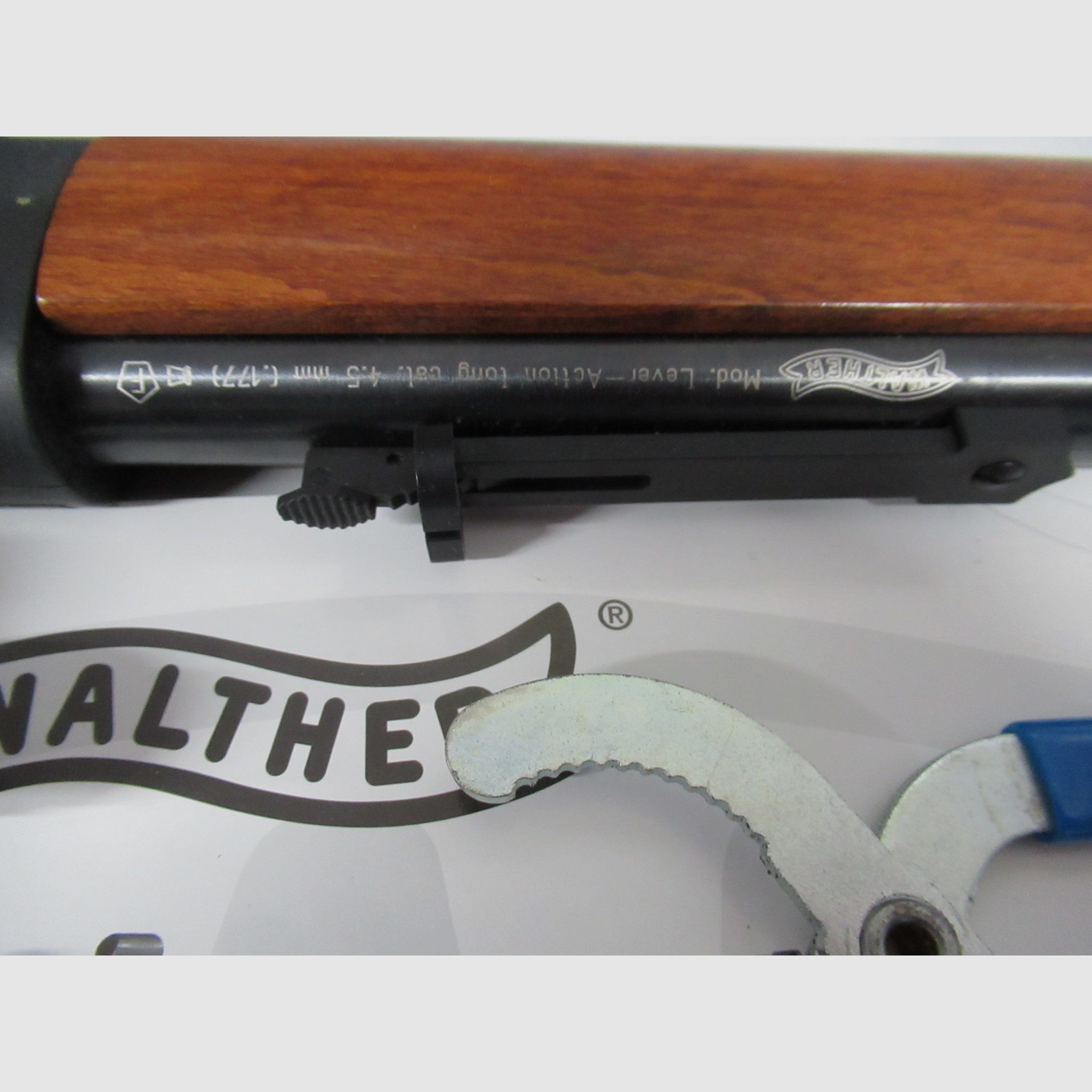 Walther Lever Action, afbeelding 5 van 10
