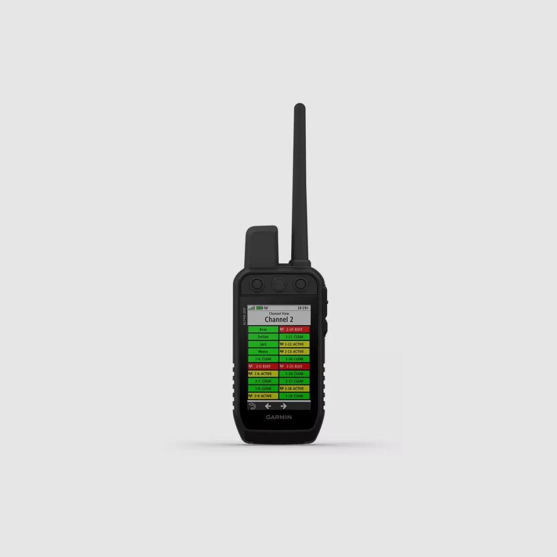 GPS ALPHA 200 PLUS Versione F GARMIN, immagine 6 di 8