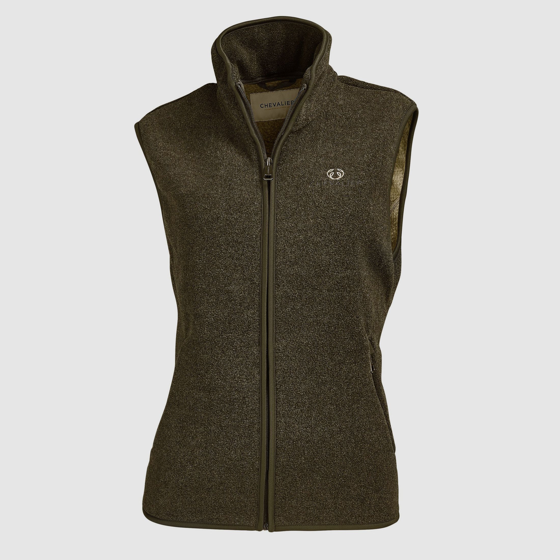 Gilet en polaire Chevalier Mainstone