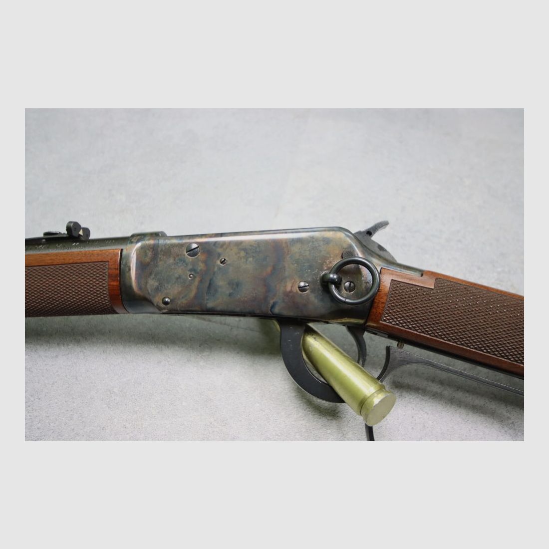 Winchester Model 94AE mit Large Loop