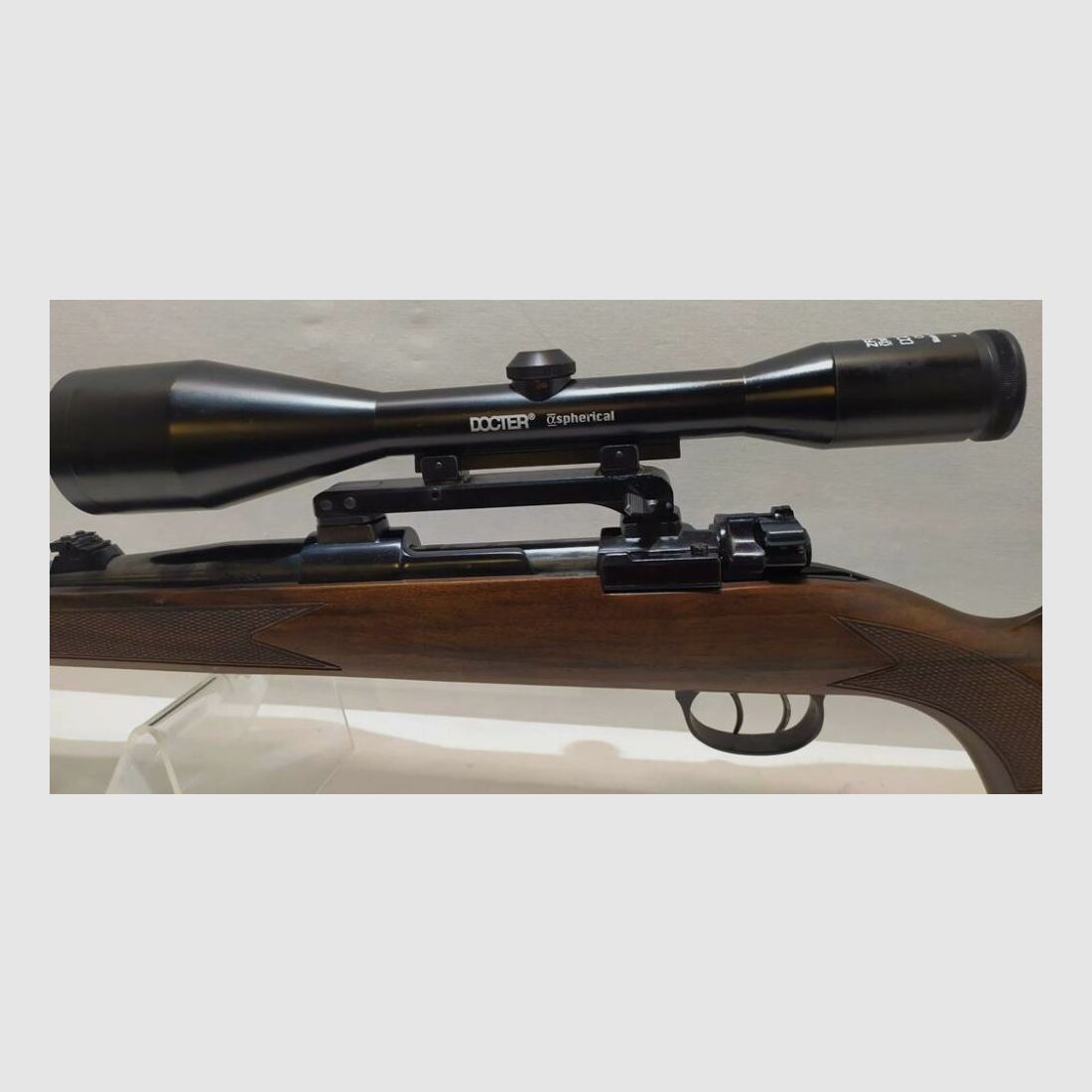 Frankonia Mauser	 98
