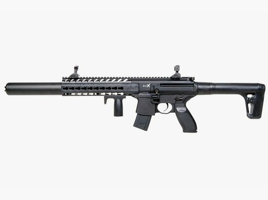 SIG SAUER MCX | Druckluft Co2