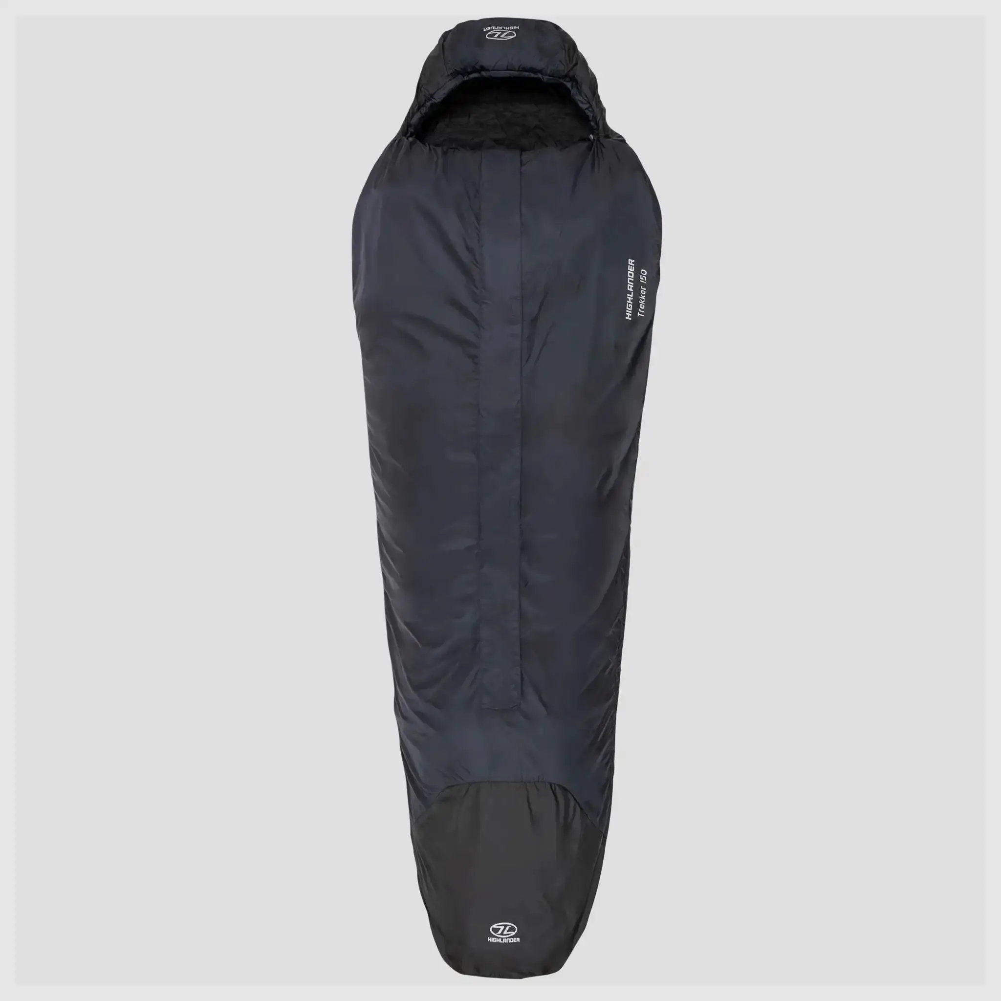Highlander Highlander Schlafsack Trekker 150 Mummy Sleeping Bag