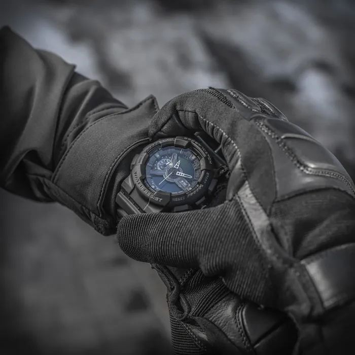 Orologio Sport M-Tac® Nero, immagine 4 di 5