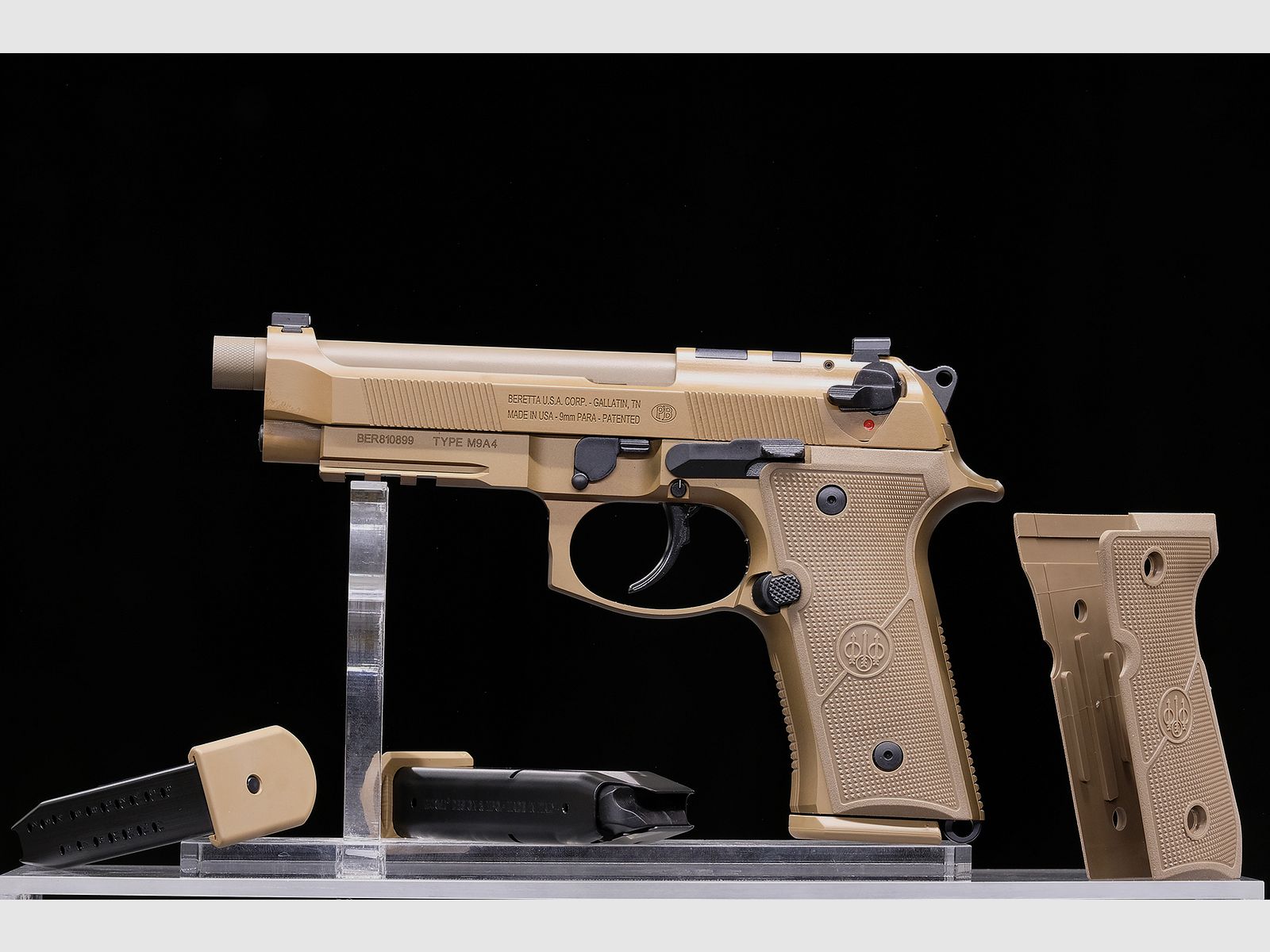 Beretta M9A4, zdjęcie 1 z 6