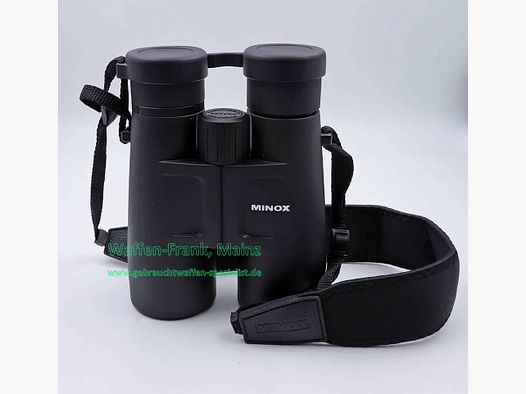 Minox X-active 8x56