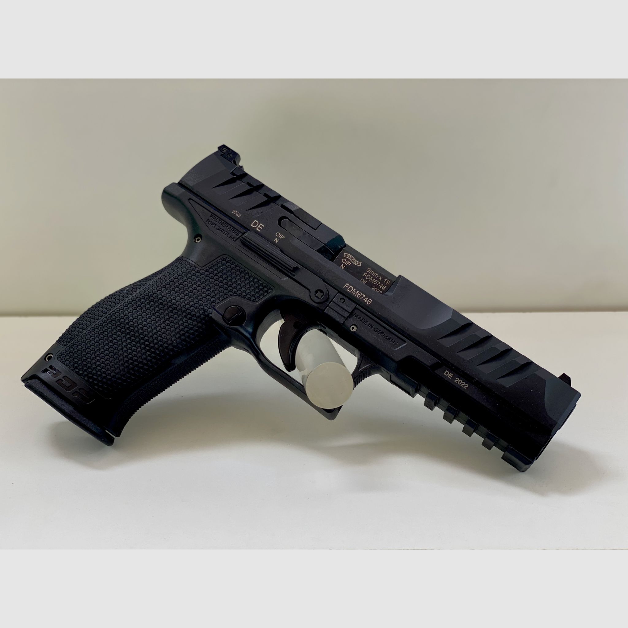 WALTHER PDP Full Size 5″ OR