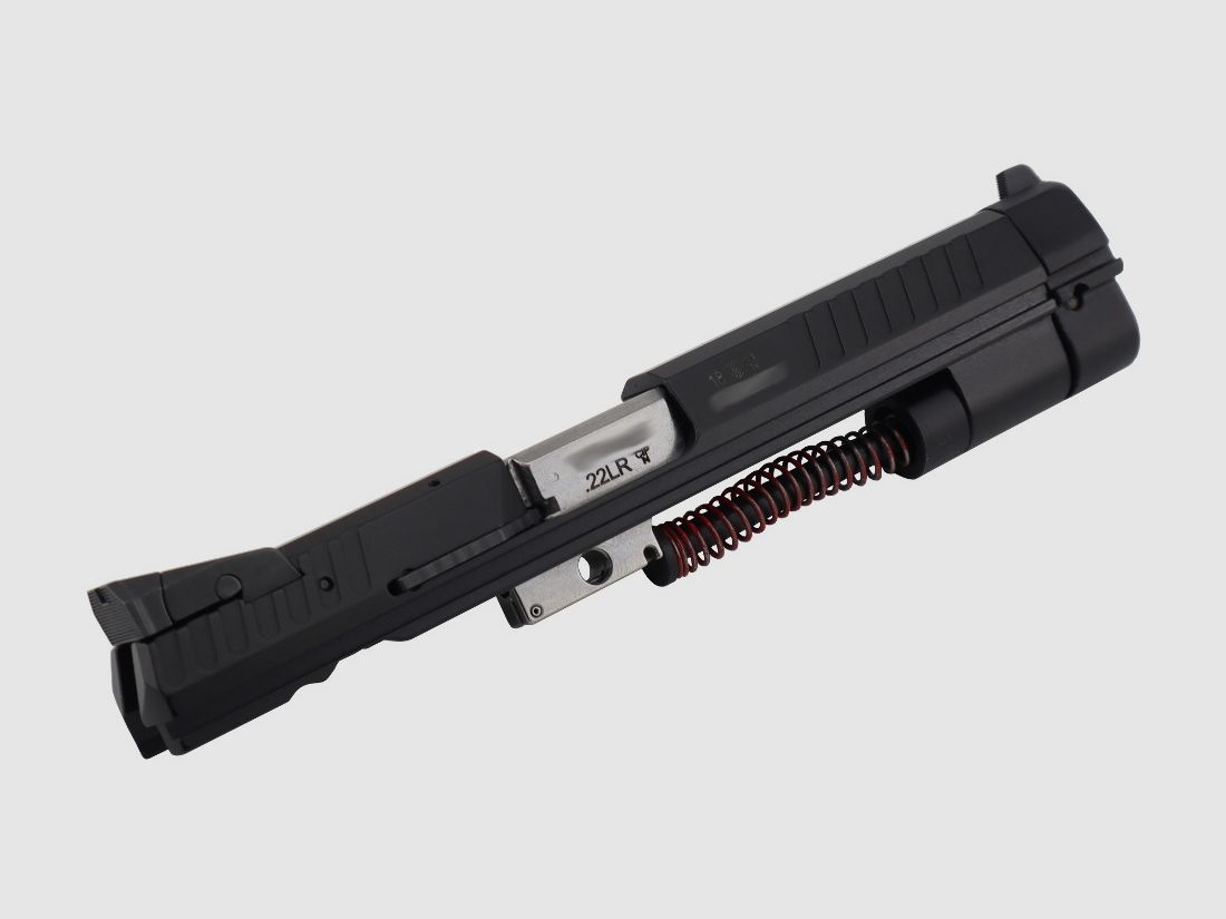 CZ Uherský Brod Wechselsystem SP-01 Kadet