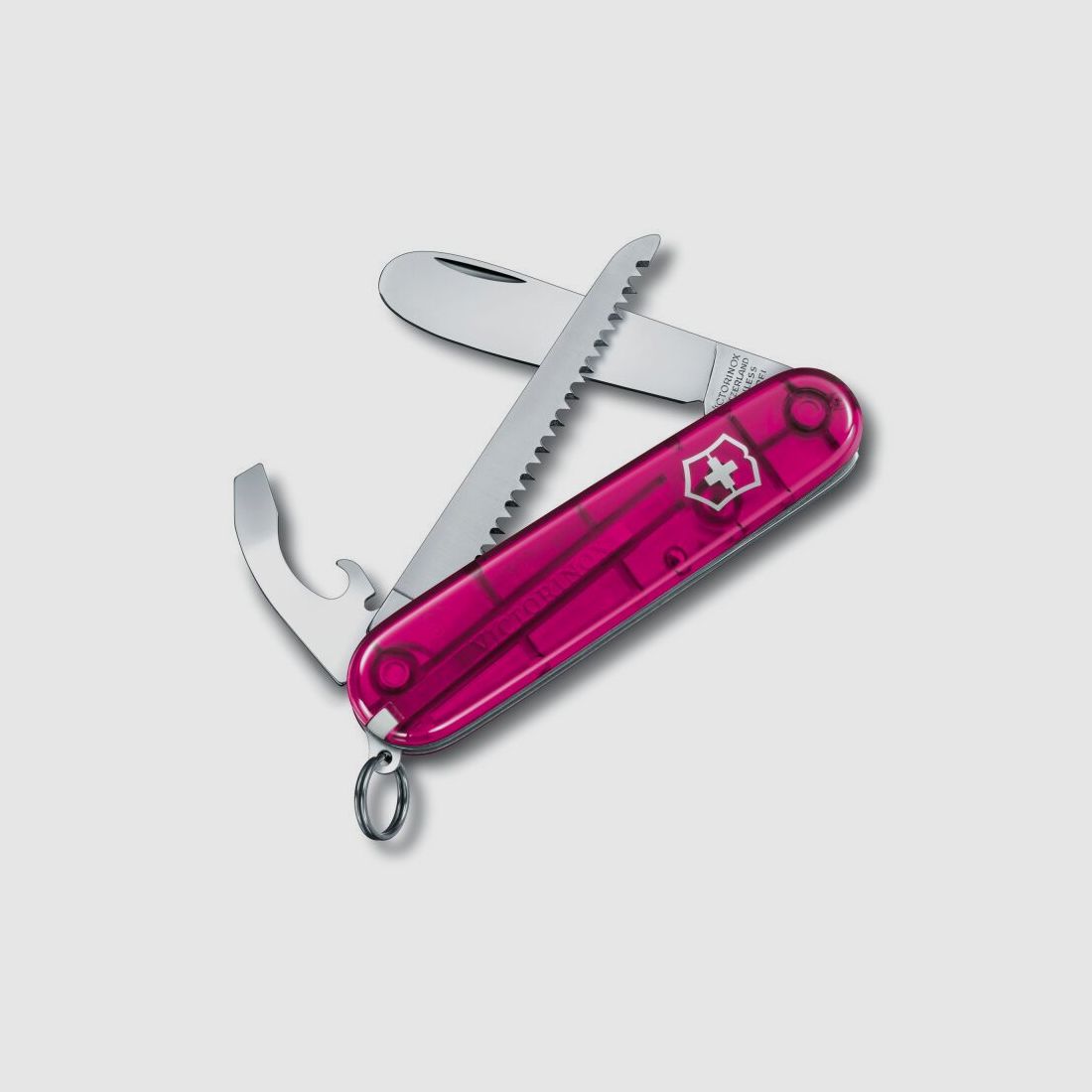 Victorinox Kinder Pink Messer My First Victorinox H