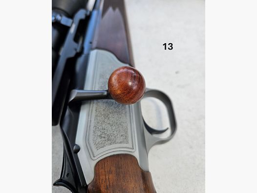 BLASER, JAKELE - Kammergriffkugeln
