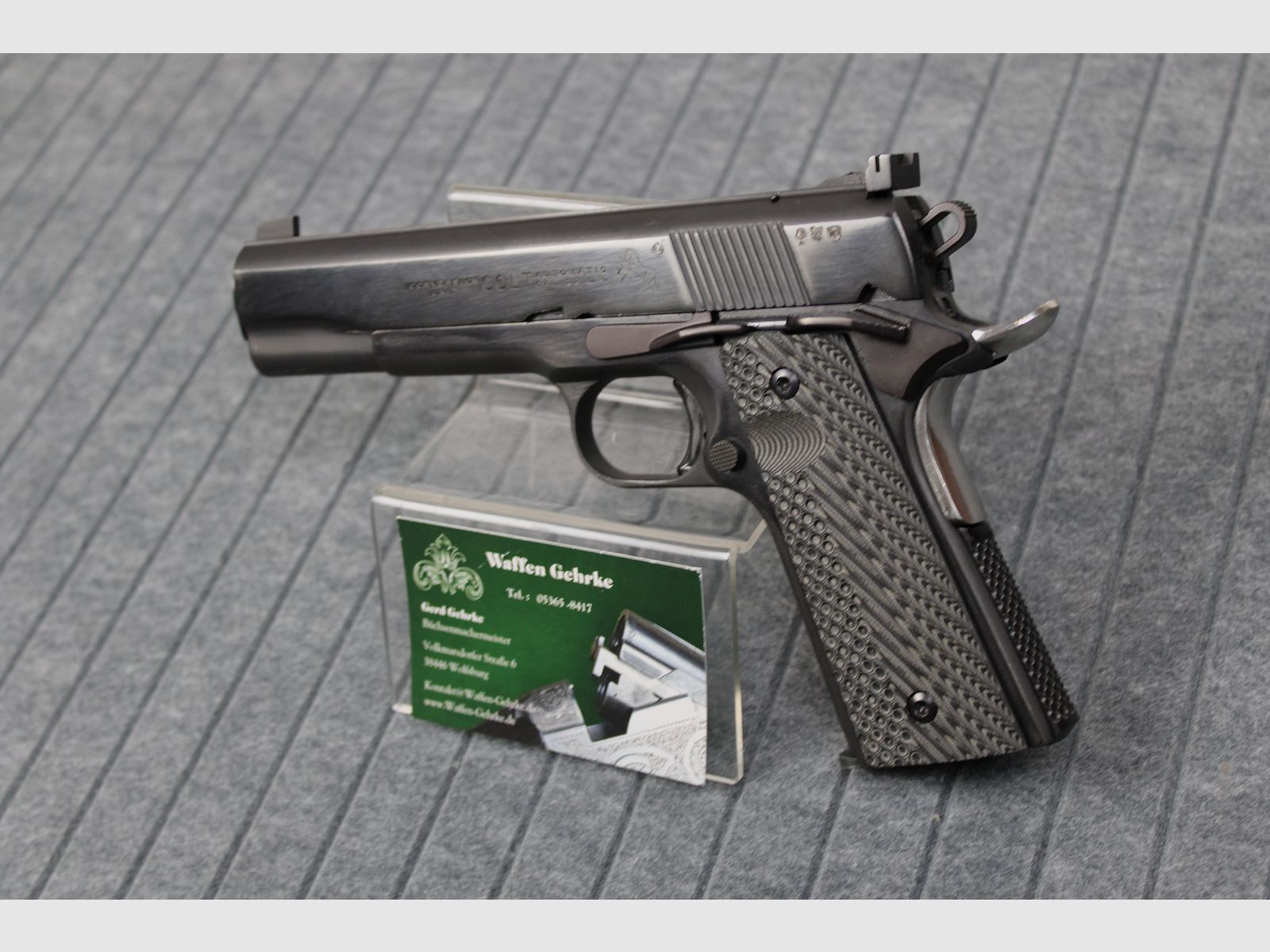 Colt 1911 (M1911 Army) .22LR