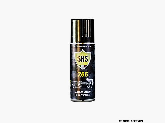 SHS GUN 7.65 LIMPIADOR 200ml