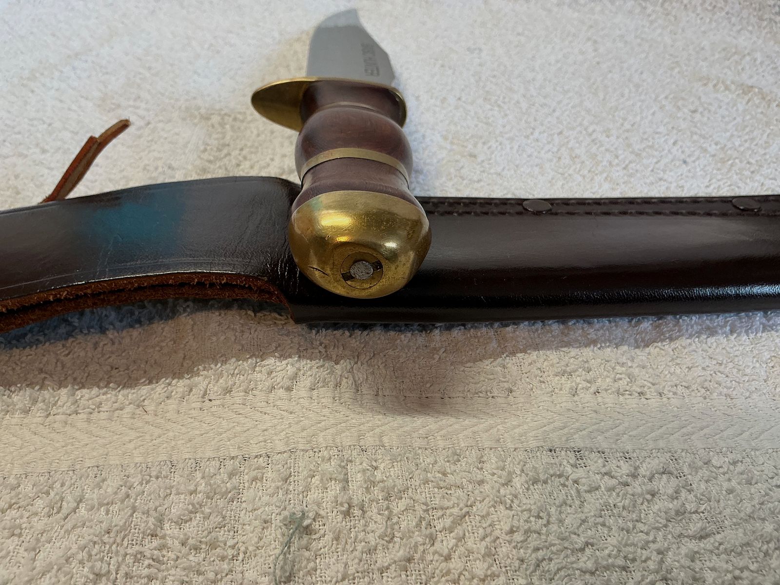 C. Jul Herbertz Basic Hunter Jagdmesser