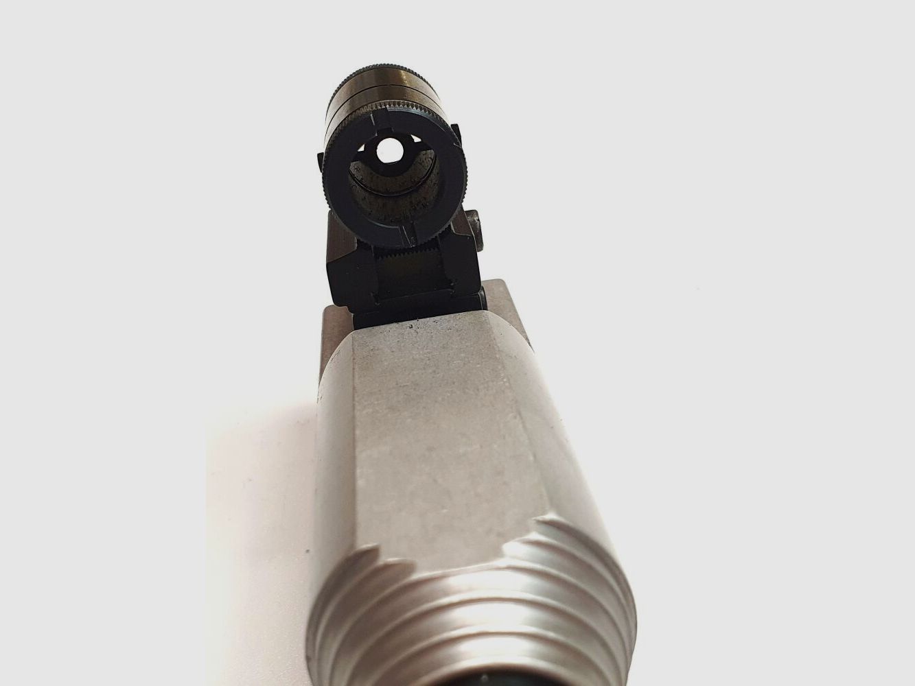 Feinwerkbau Oberndorf a. N. Feinwerkbau Luftgewehr Mod. 601, Kaliber 4,5 für rechts Schützen ; F im Fünfeck