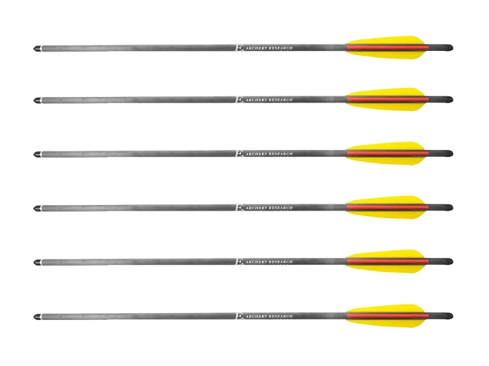 Bełt Poe Lang EK z włókna węglowego 8,8mm 22" 6 szt. (D-069B-C2)