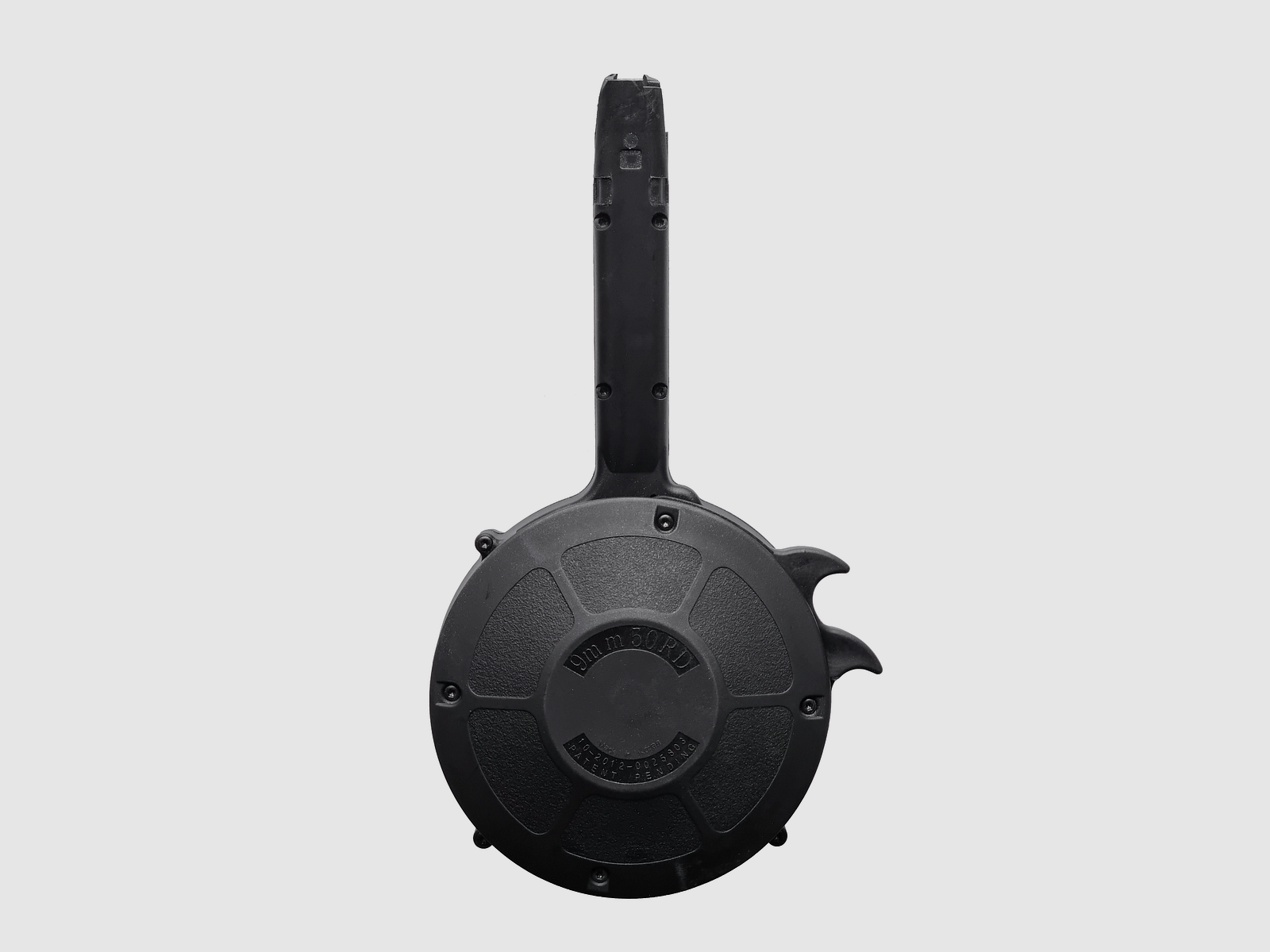 Cargador Glock 9 mm de polímero de 50 cartuchos - KCI