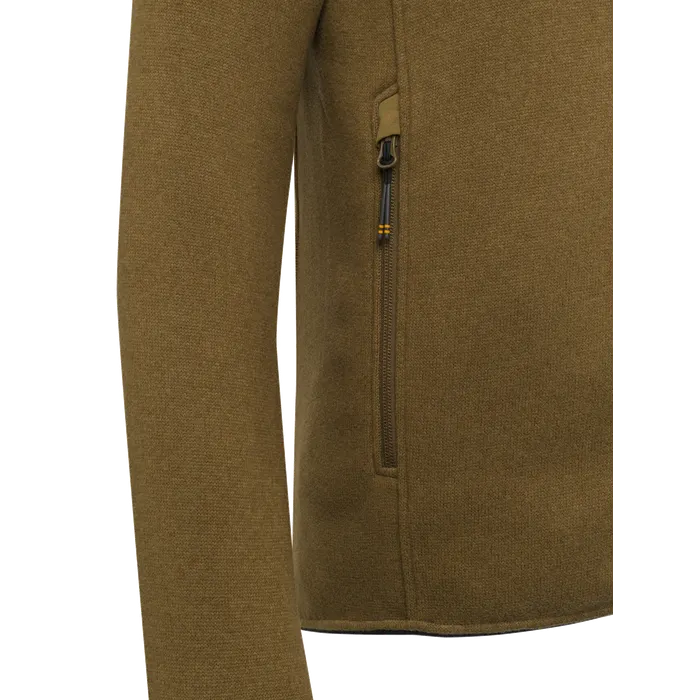 Beretta Fleecejacke Abisko Full Zip in Otter, Bild 4 von 6