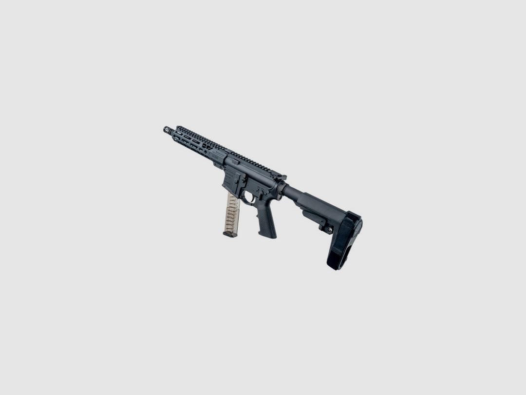 AR15 FAXON FIREARMS BANTAM 9x19 REPEITERBÜCHSE 10,5" - KATEGORIE B, Bild 2 von 6