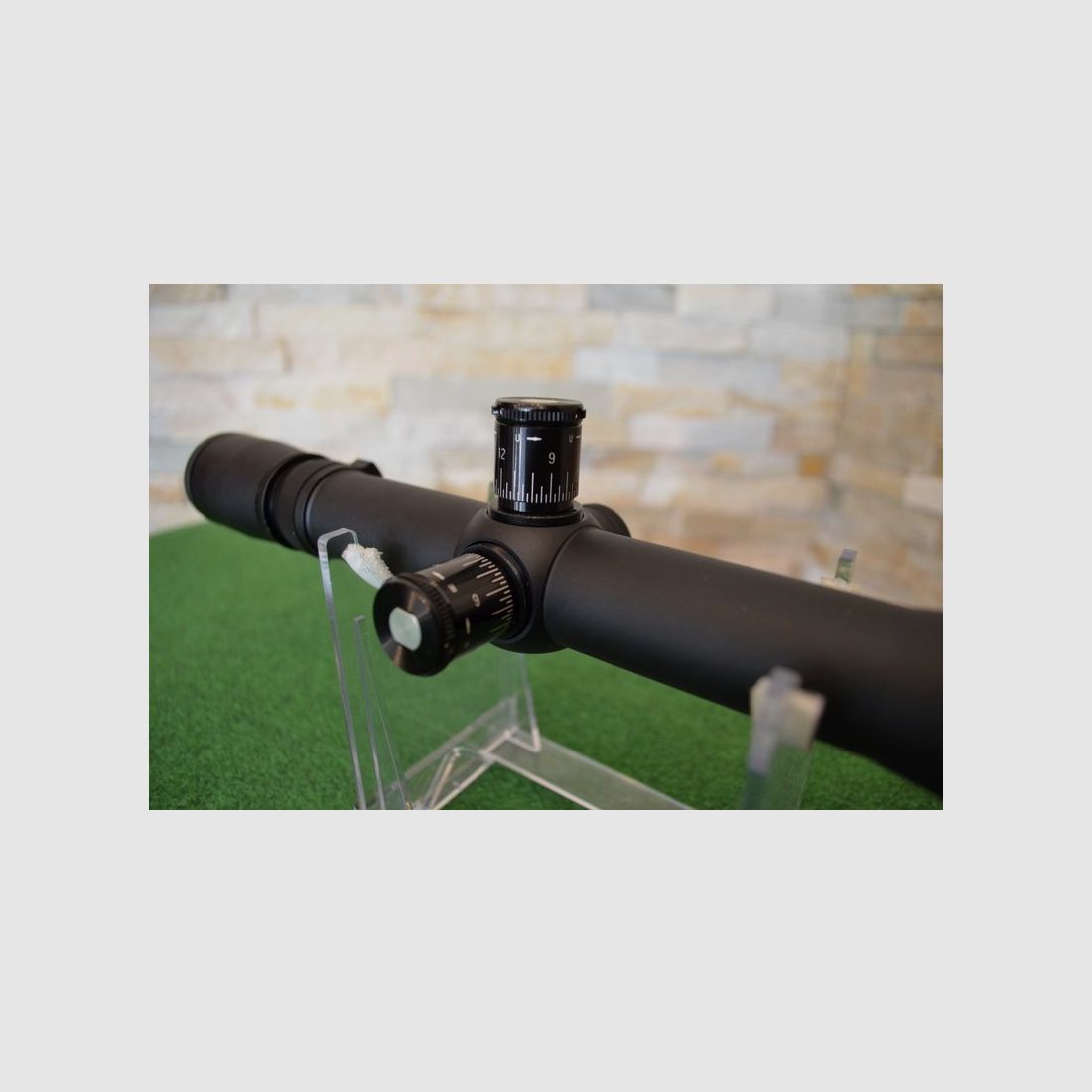 Leupold VXi - 3i 6.5-20x50 Target Abs. Fine Duplex
