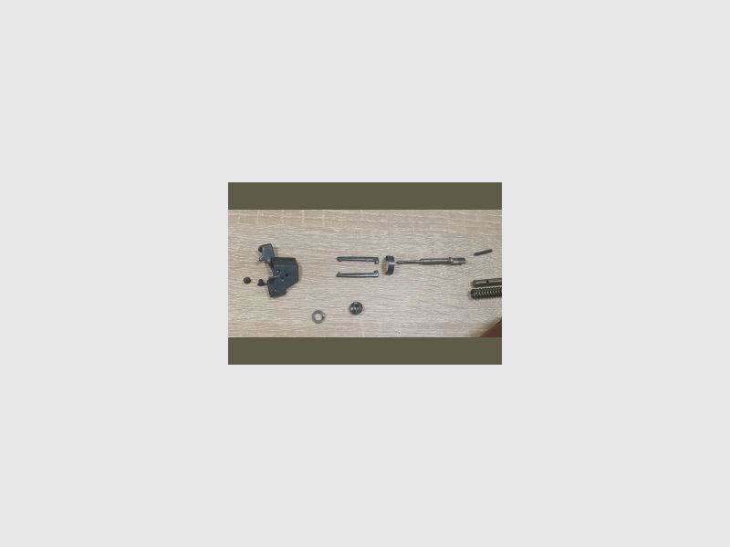 Kit di parti per carabina Anschütz di piccolo calibro cal. .22LR, immagine 2 di 13