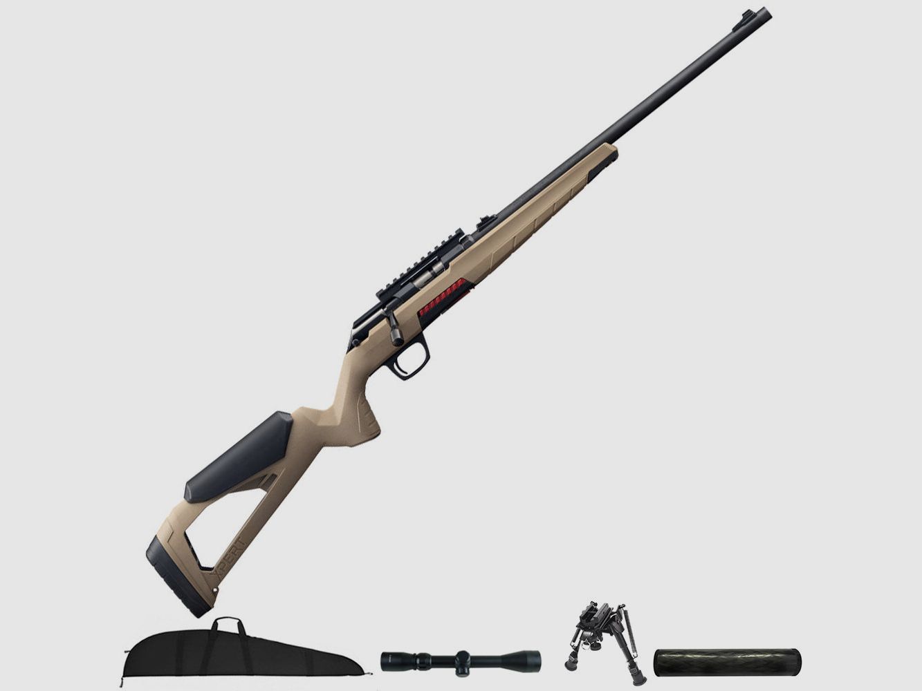 Winchester Xpert Fileté FDE, Bild 6 von 19