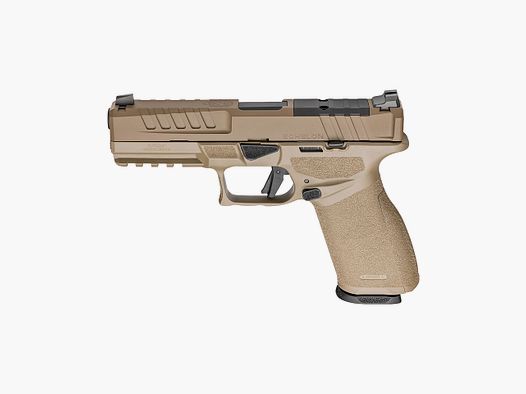 Echelon F 4.5" Desert FDE Tac U-Dot