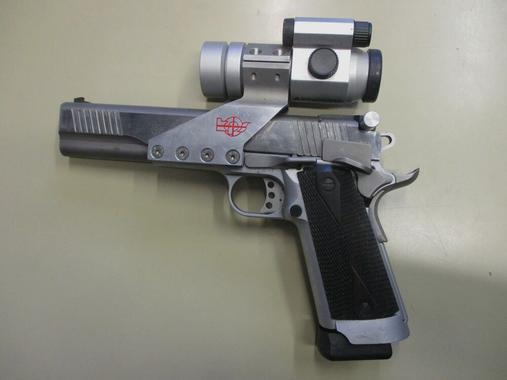KPS Omega Match