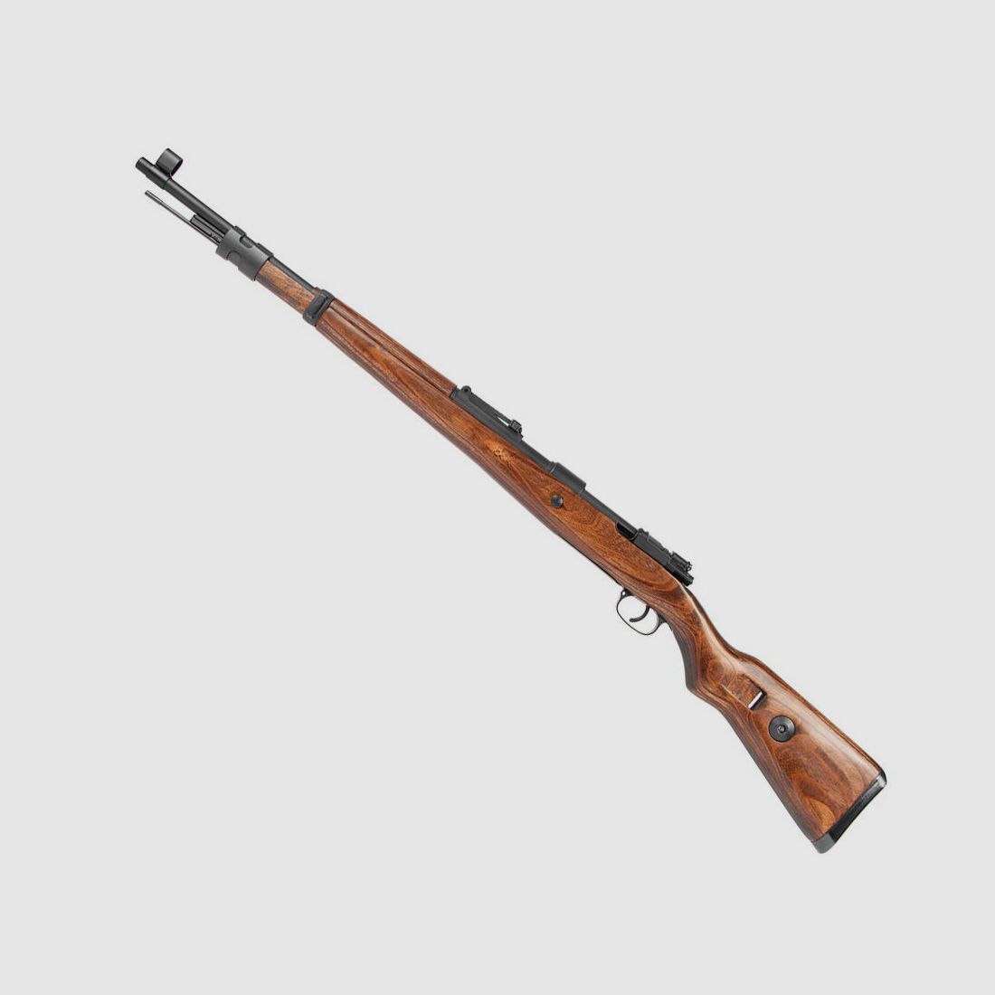 Mauser	 K98 Airsoft Gewehr Federdruck 6mm BB Holzschaft