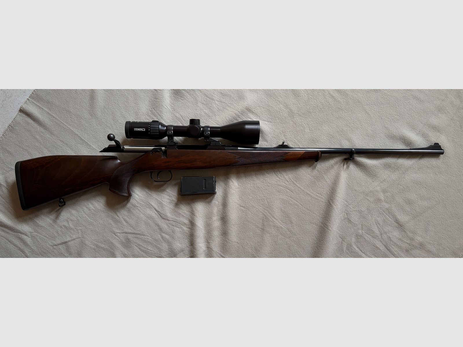 Karabinek powtarzalny Mauser Mod. 94 w kalibrze 300 Win Mag
