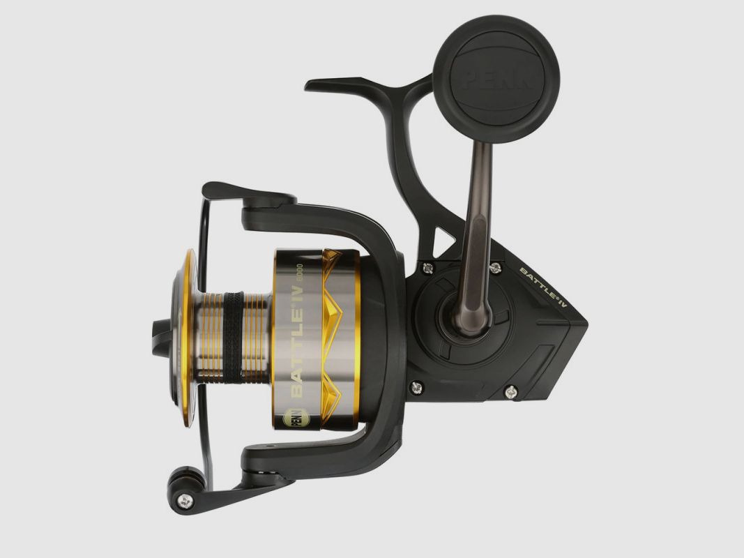 MOULINET PENN BATTLE IV 8000, afbeelding 3 van 4
