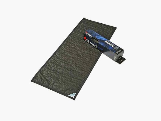 Walther oil pad weapon support for long guns