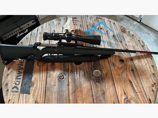 Winchester XPR 308win.