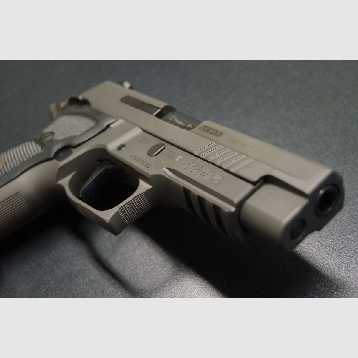 Sig Sauer P226 Legion SAO, image 2 sur 6