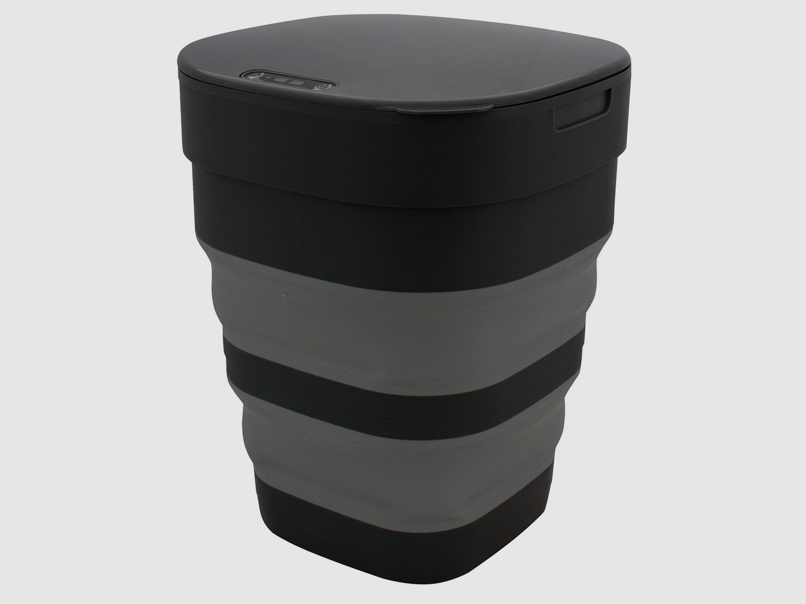 Foldable Trash Can with Sensor, image 2 of 3