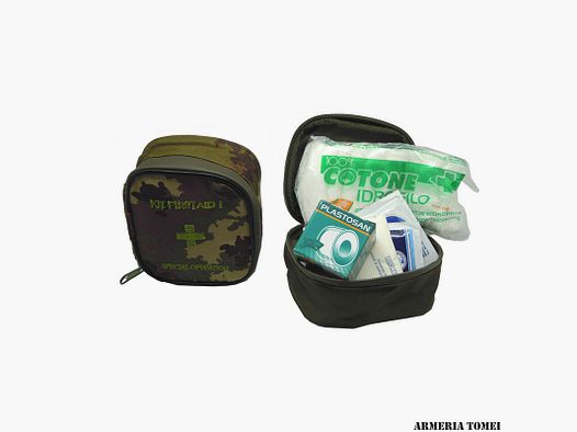FIRST AID KIT 1 VEGETATO