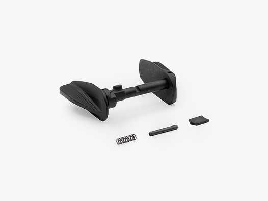 Tanfoglio Ambidextrous Extended Sear for Polymer Frame – Black