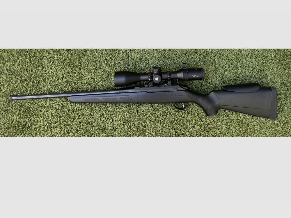 Tikka T3 Pro **Komplettpaket** 8x57JS