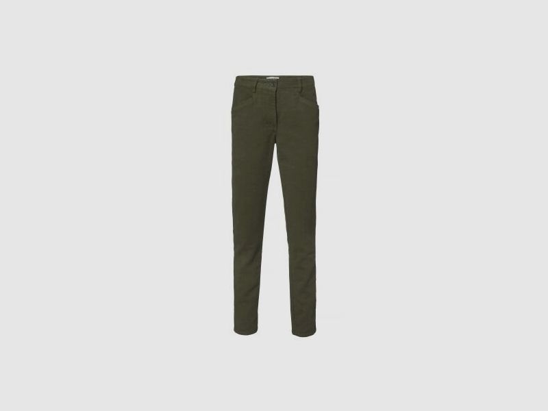 Chevalier Damen Hose Tirley Dark Green 36