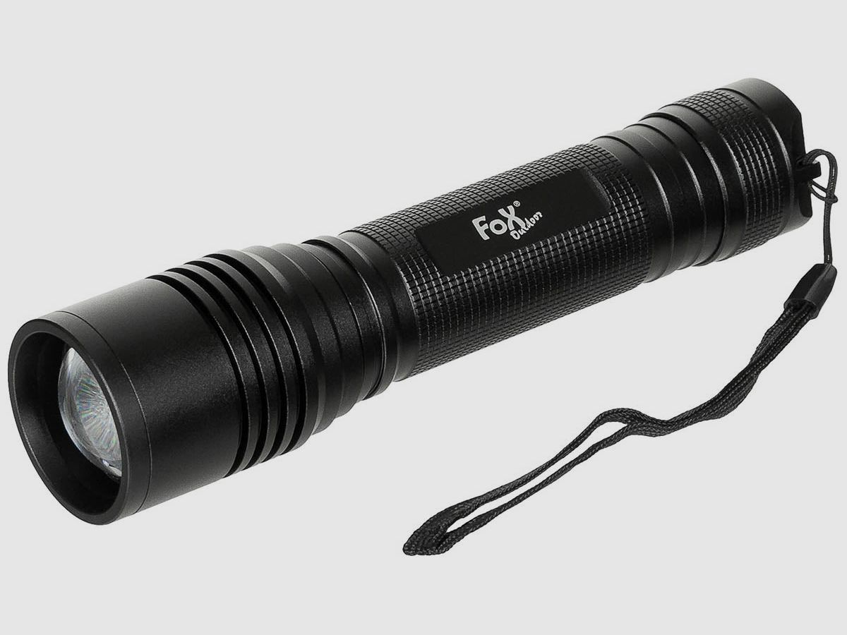 Stablampe, "Security"