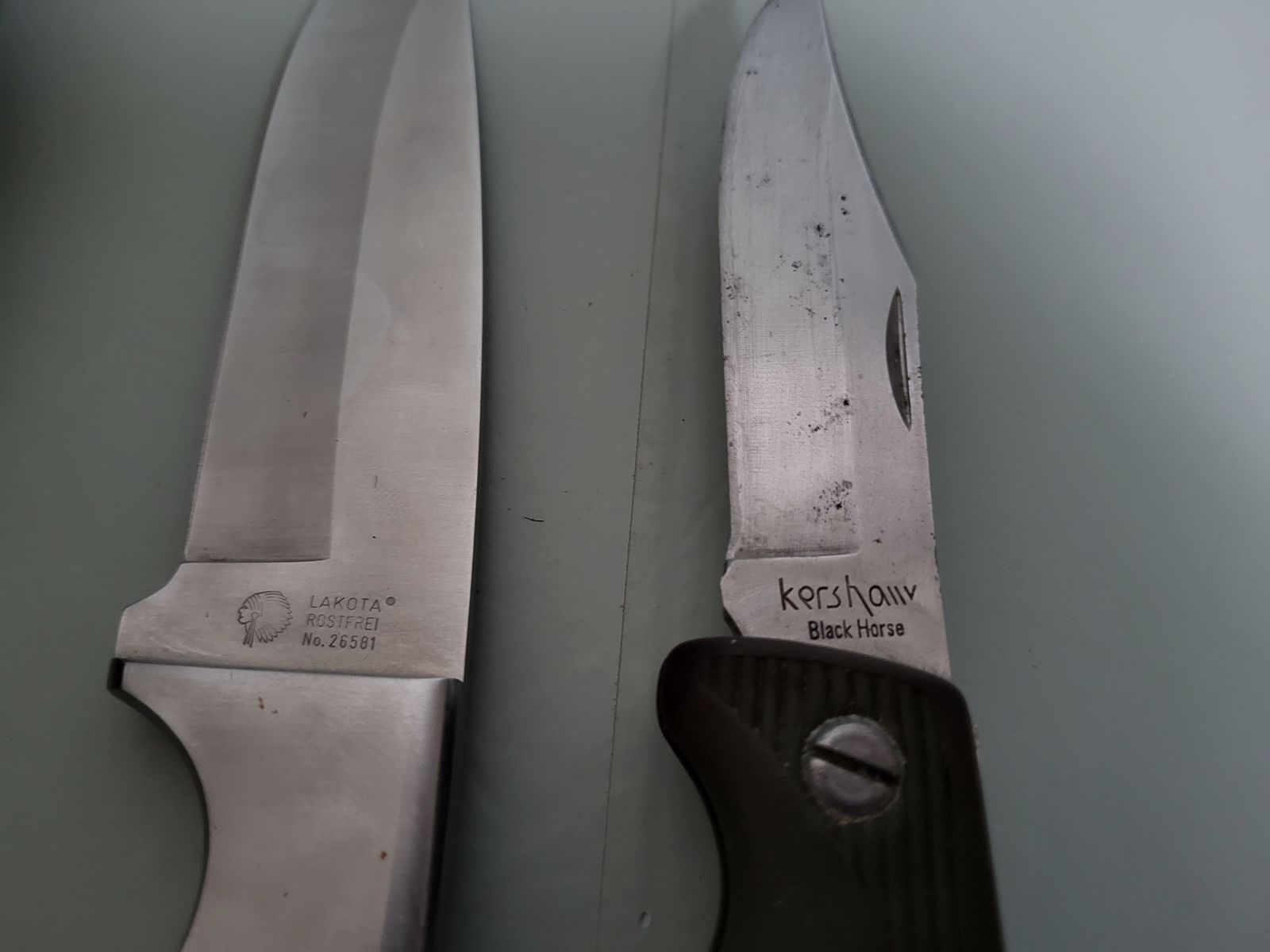 Jagd - Tauchen - Klappmesser - Deutschland - Japan - Herbertz - Kershaw - Parforce